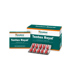 Tentex Royal Capsule (10Caps) – Himalaya