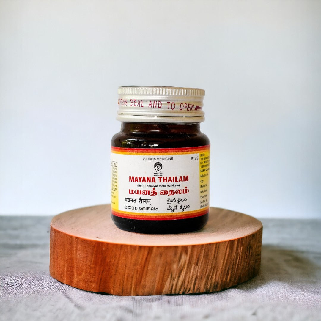 Mayana Thailam 30ml Impcops