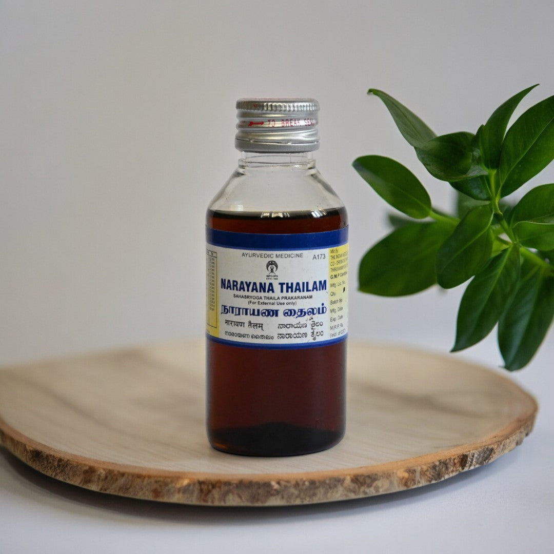 Narayana Thailam 100ml Impcops