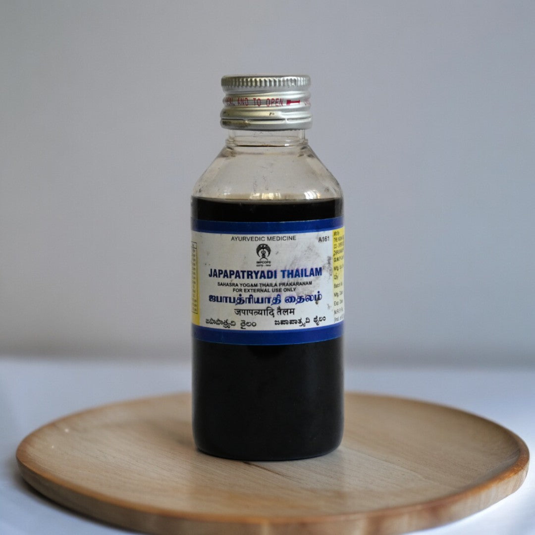 Japapathryadi Thailam 100 ml Impcops