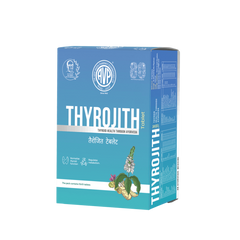 Thyrojith Tablets 10’s Arya Vaidya Pharma