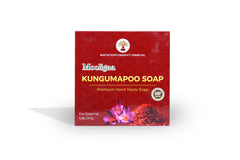 Mooliga kungumapoo soap 75gm Manthithoppu