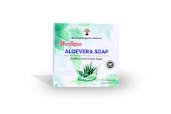 Mooliga Aloevera Soap 75gm Manthithoppu