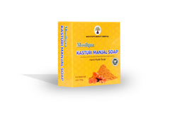 Mooliga kasthuri manjal soap 75gm Manthithoppu