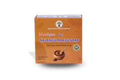 Mooligaa Nalangu Maavu Soap 75g Manthithoppu
