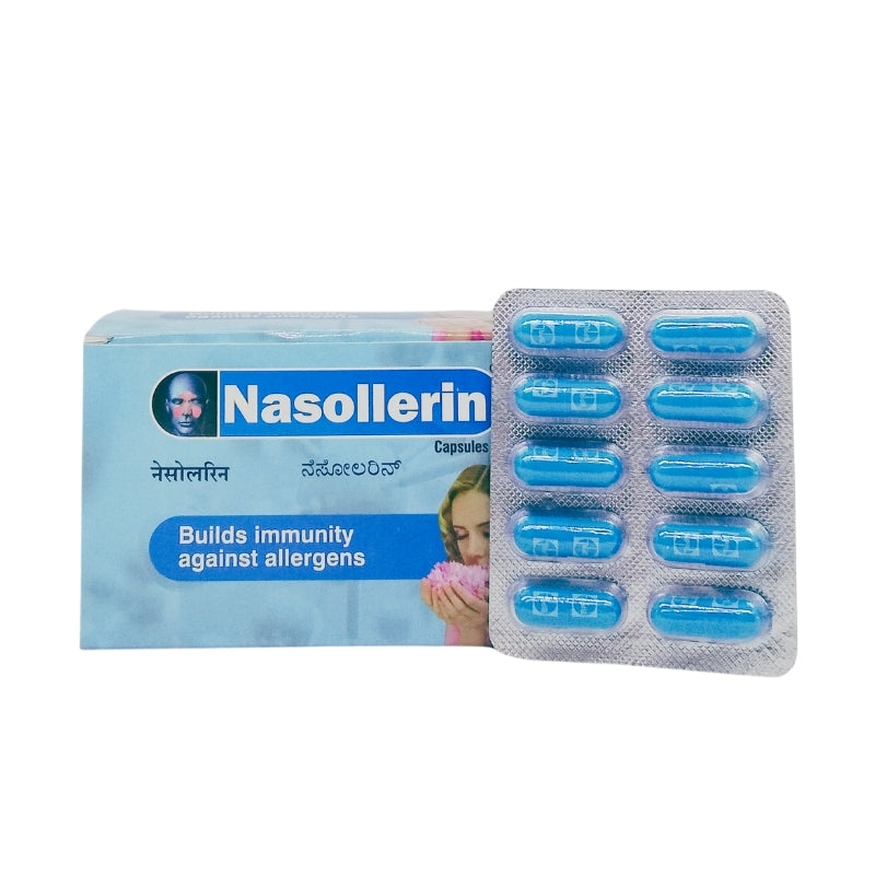 Nasollerin Capsule 10s – Sagar Pharma