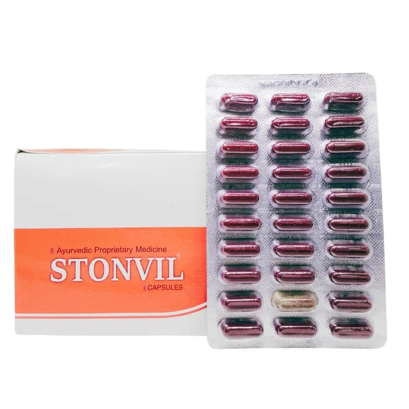 Stonvil Capsule (30Caps) SG Phyto Pharma