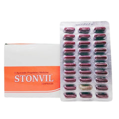 Stonvil Capsule (30Caps) SG Phyto Pharma