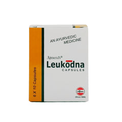 Leukodna Capsule (10Caps) – Ajmera