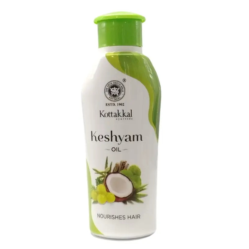 Keshyam Oil (100ml) – Kottakkal