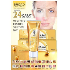 Derma 24 Karat Skin Cream 25g Medipro