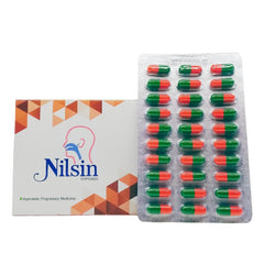 Nilsin Capsule (30Caps) – SG Phyto Pharma
