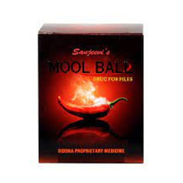 Mool Ball 100g Sanjeevi Pharma