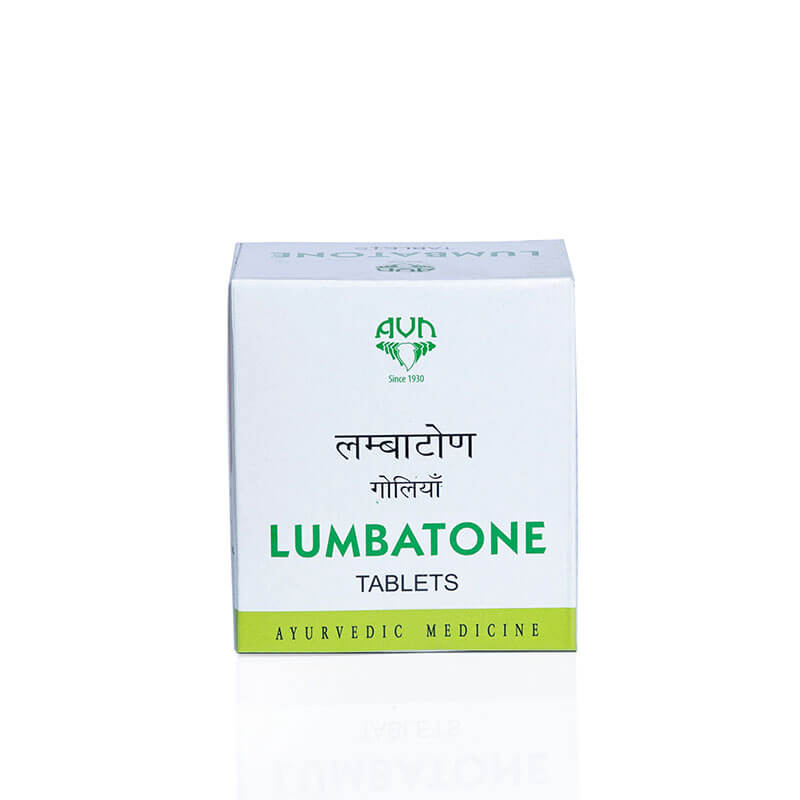Lumbaton Tablets 10s Avn Ayurveda