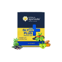 Glymin Plus Tablets (10Tabs) – Kerala Ayurveda