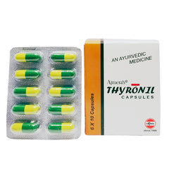 Thyronil Capsule (10Caps) – Ajmera