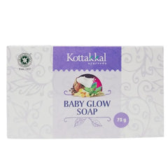 Baby Glow Soap (75Gm) – Kottakkal