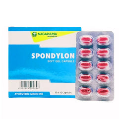 Spondylon Capsule (10Caps) Nagarjuna