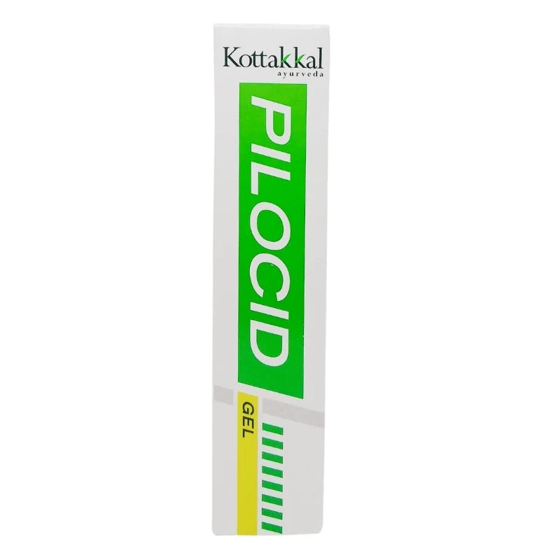 Pilocid Gel (25Gm) – Kottakkal