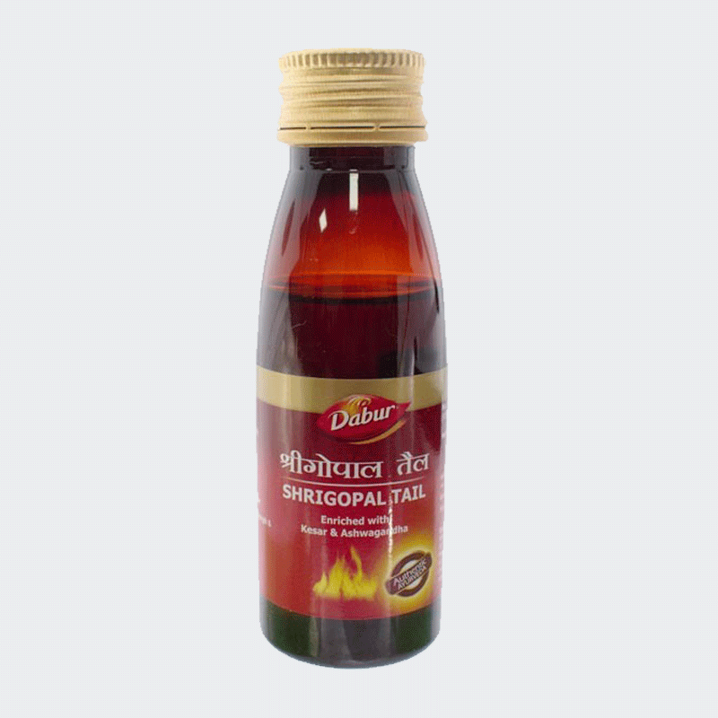 Shrigopal Tail (50ml) – Dabur