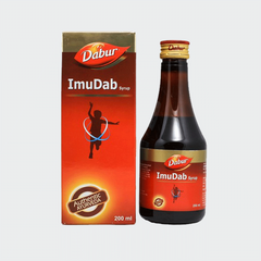 Imudab Syrup 200ml Dabur