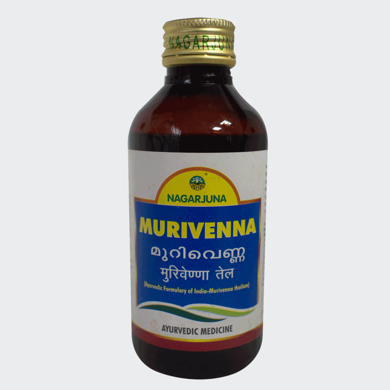 Murivenna Oil 200ml Nagarjuna
