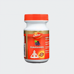 Drakshavaleha (250Gm) – Dabur