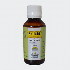 Sallaki Liniment – Gufic Biosciences