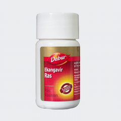 Ekangvir Ras (40Tabs) – Dabur