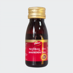 Shadbindu Tail (25ml) – Dabur