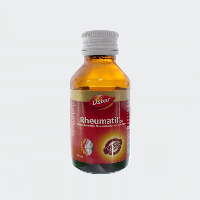 Rheumatil Oil 50ml Dabur