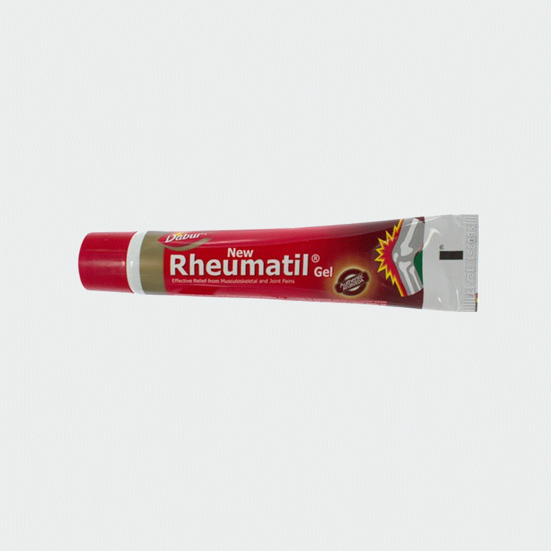 Rheumatil Gel (30Gm) – Dabur