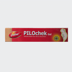 Pilochek Gel (30Gm) – Dabur