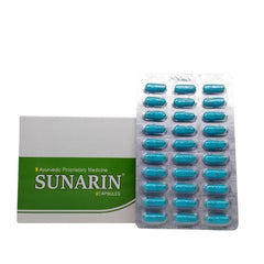 Sunarin Capsule (30Caps) SG Phyto Pharma