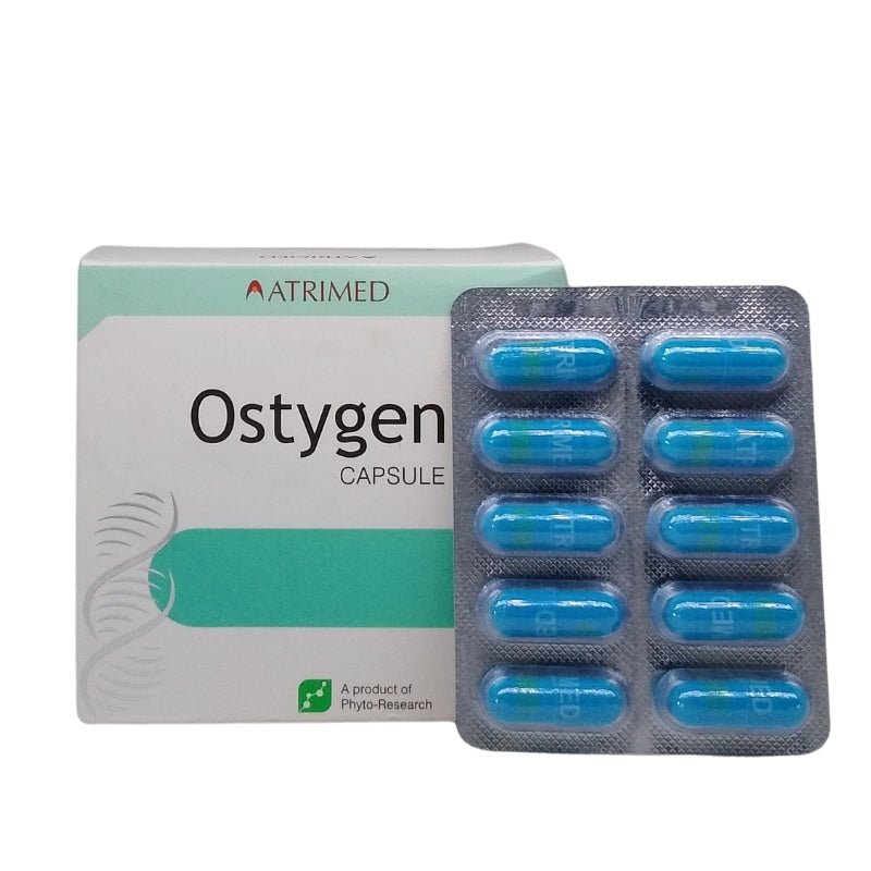 Ostygen Capsule (10Caps) – Atrimed