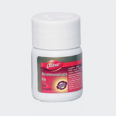 Shirahshooladivajra Ras Tablet (20Tabs) – Dabur
