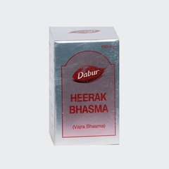 Heerak Bhasma (100Mg) – Dabur