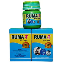 Ruma T Capsules 30s Medipro