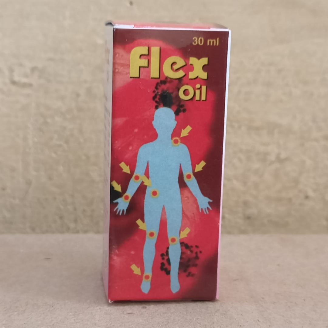 Flex Oil 30ml Herbhaya Formulation