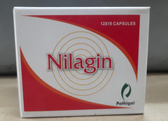 Nilagin Capsules 10Cap Pothigai Pharma