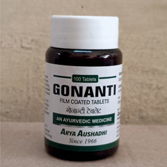 Gonanti Tablet 10s Arya Aushadhi