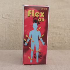 Flex Oil 30ml Herbhaya Formulation