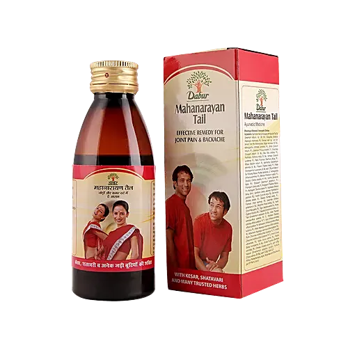 Mahanarayan Tail 100 ml Dabur