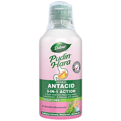 Pudin Hara Antacid 200ml Dabur