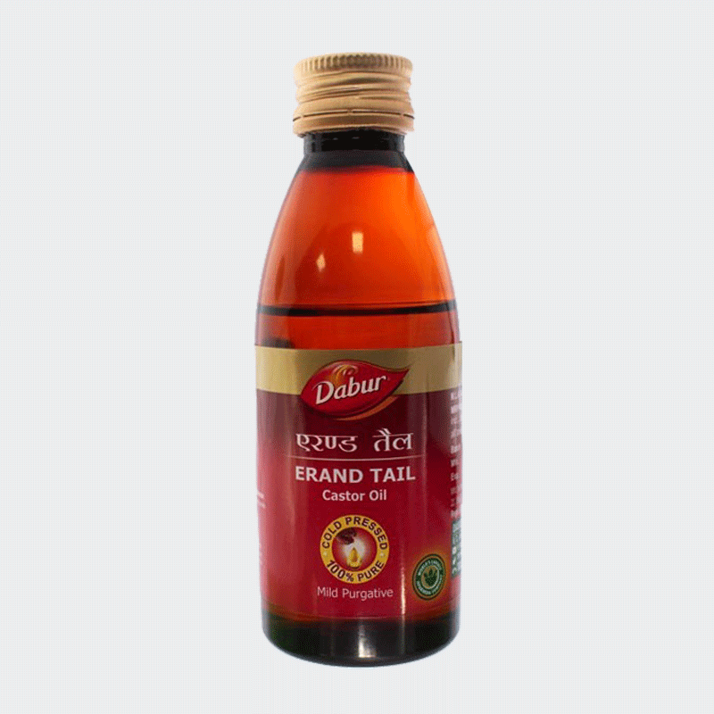 Eranda Oil 50ml Dabur