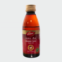 Eranda Oil 50ml Dabur