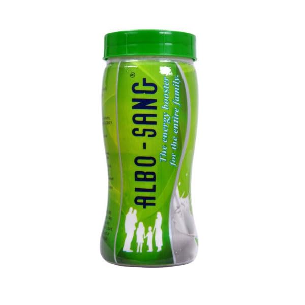 Albo-Sang Powder (400Gm) – J & J