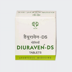 Diuraven Ds Tab (10Tabs) – Avn Ayurveda