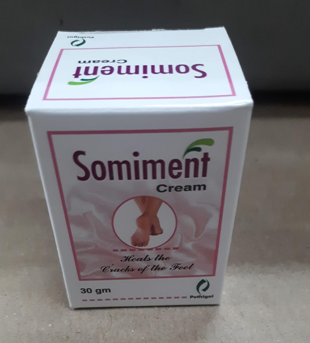 Somiment Cream 30Gm Pothigai Pharma