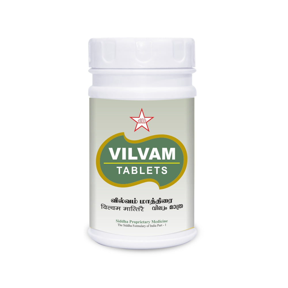 Vilvam Tablet 100s SKM